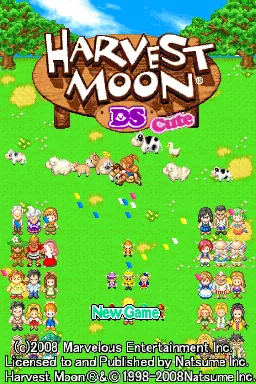 Title Screen